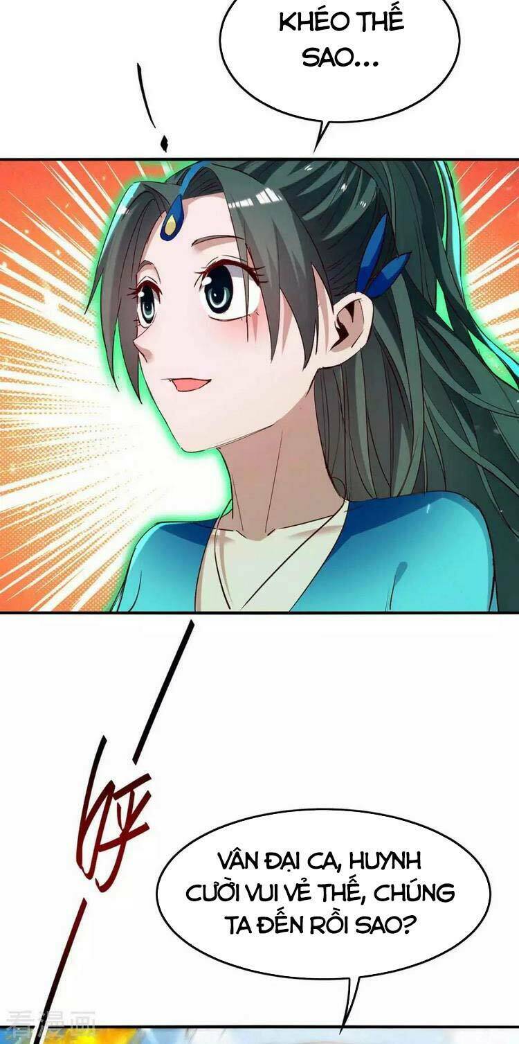 Tiên Đế Qui Lai Chapter 241 - Trang 2