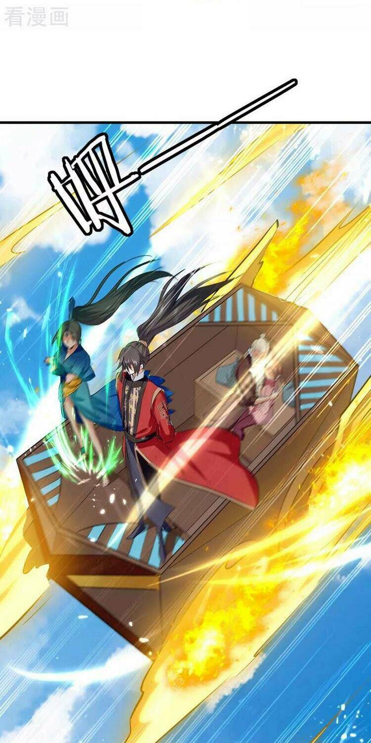 Tiên Đế Qui Lai Chapter 241 - Trang 2