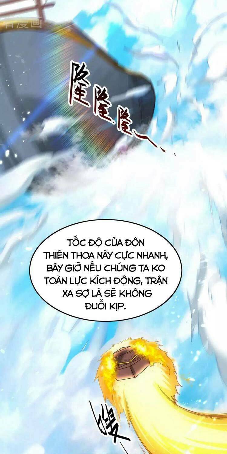 Tiên Đế Qui Lai Chapter 241 - Trang 2