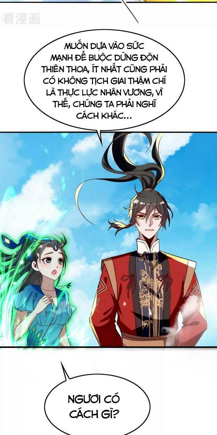 Tiên Đế Qui Lai Chapter 241 - Trang 2