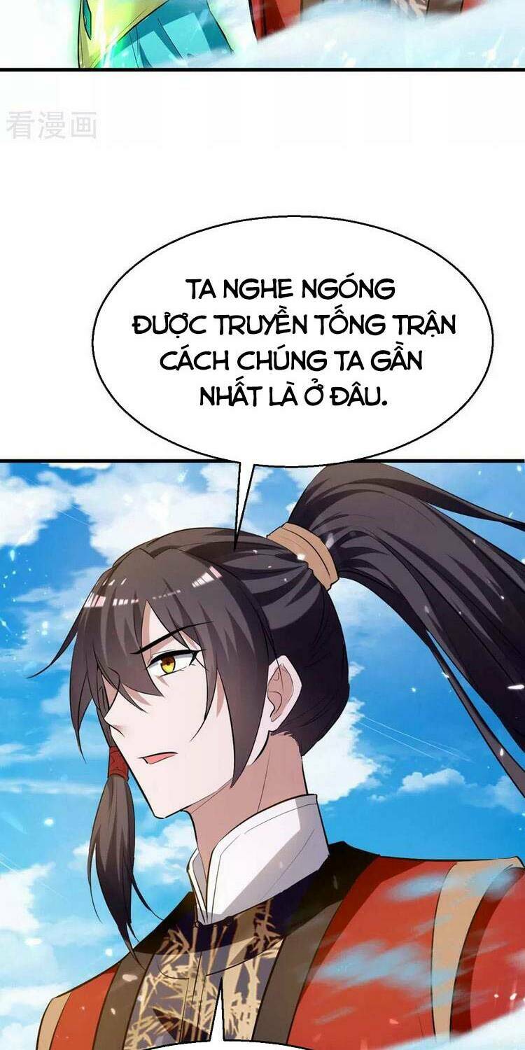 Tiên Đế Qui Lai Chapter 241 - Trang 2