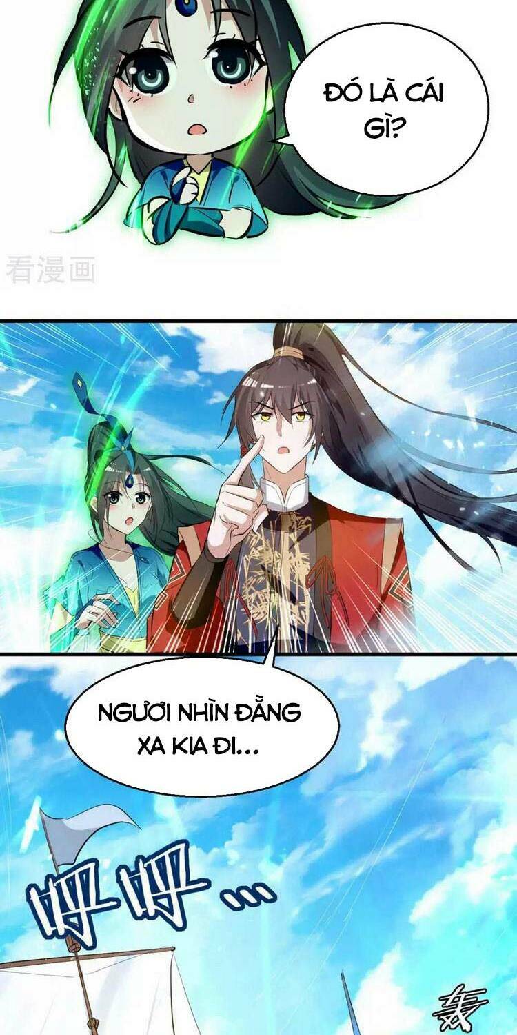 Tiên Đế Qui Lai Chapter 241 - Trang 2