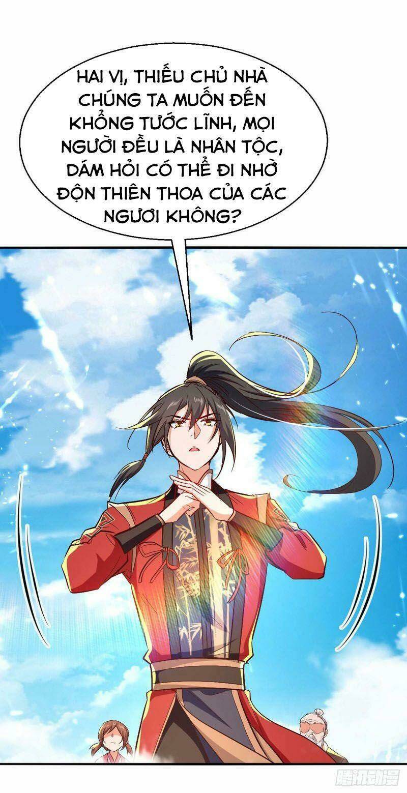 Tiên Đế Qui Lai Chapter 242 - Trang 2