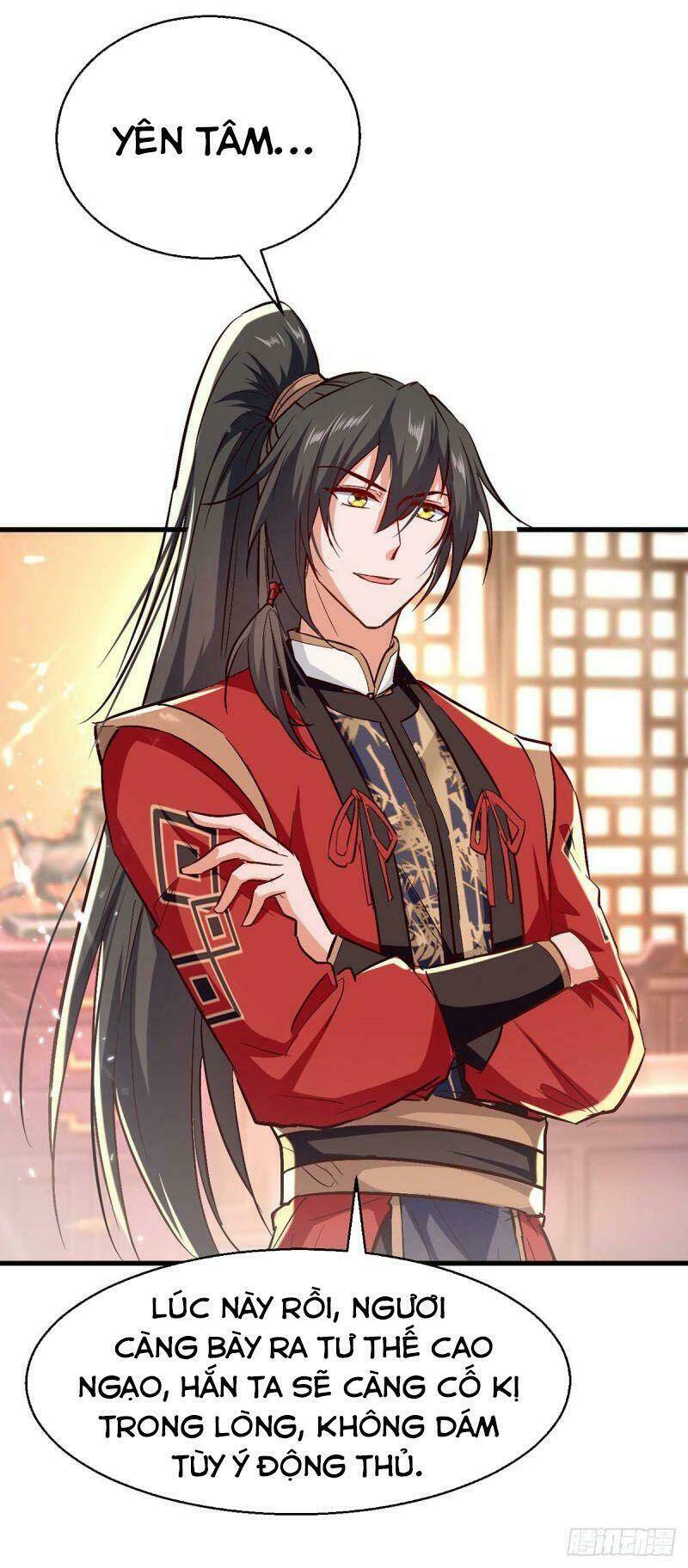 Tiên Đế Qui Lai Chapter 242 - Trang 2