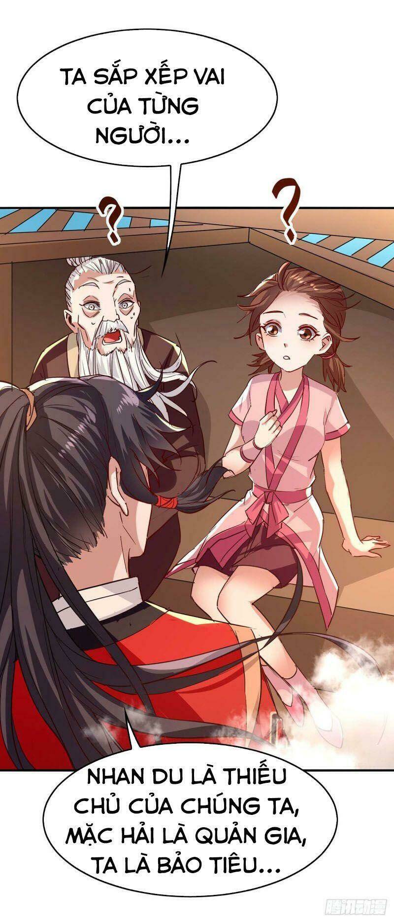 Tiên Đế Qui Lai Chapter 242 - Trang 2