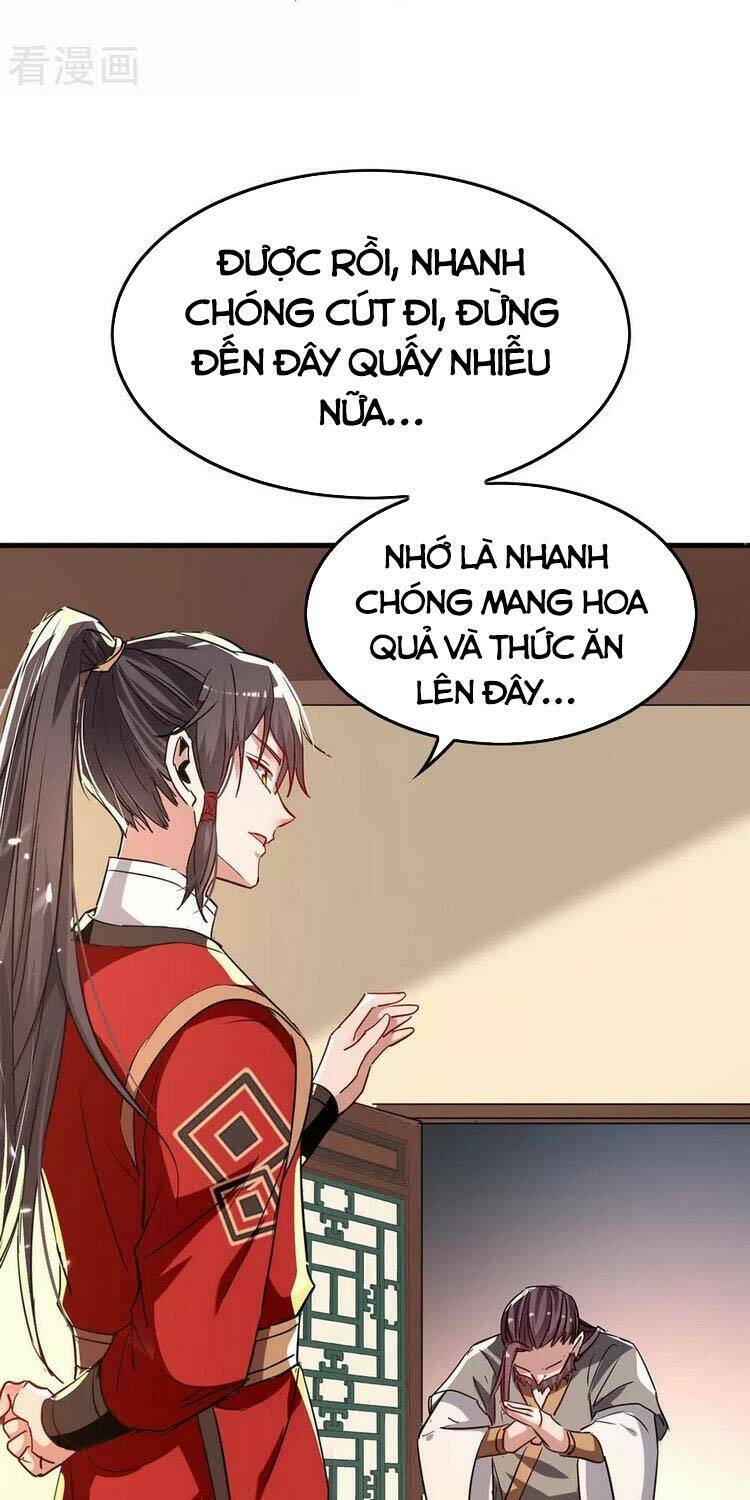 Tiên Đế Qui Lai Chapter 244 - Trang 2