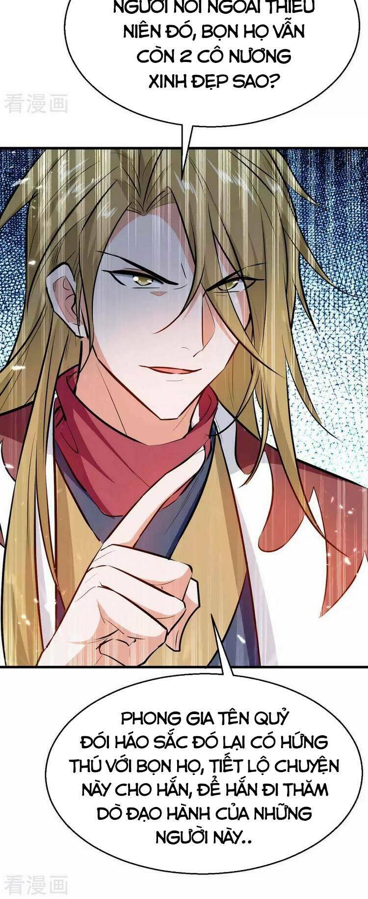 Tiên Đế Qui Lai Chapter 244 - Trang 2