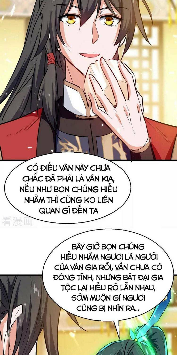 Tiên Đế Qui Lai Chapter 244 - Trang 2