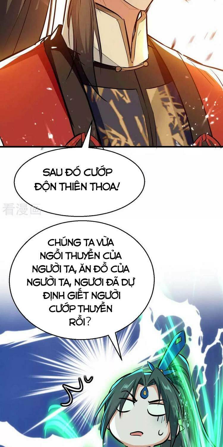 Tiên Đế Qui Lai Chapter 244 - Trang 2