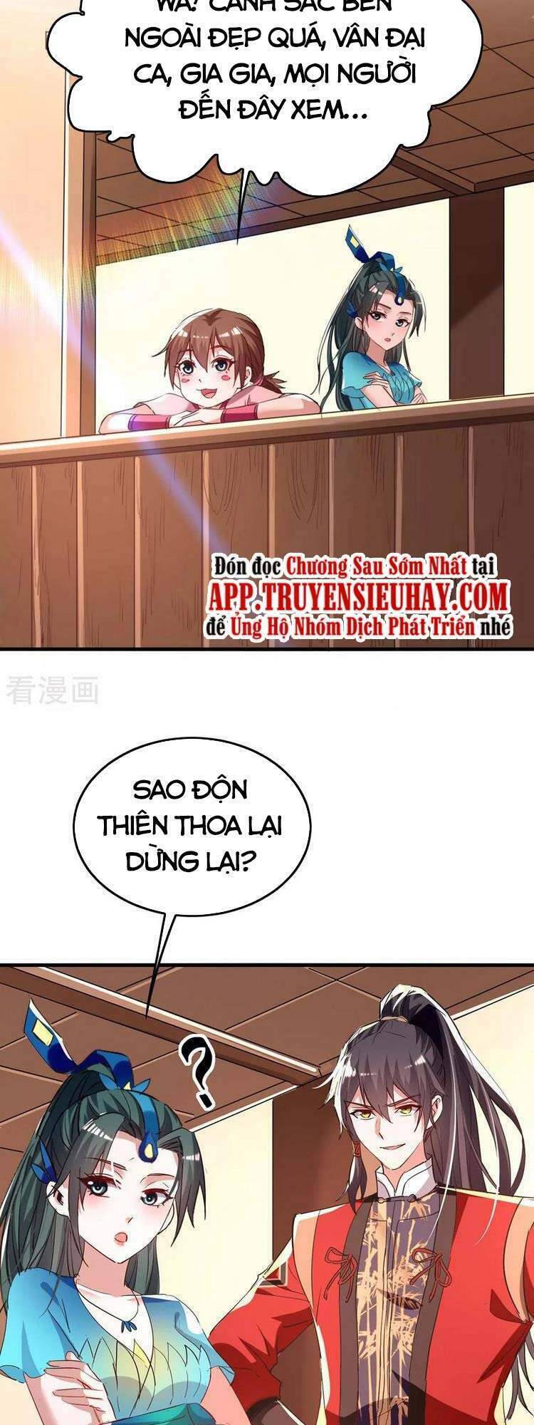 Tiên Đế Qui Lai Chapter 245 - Trang 2