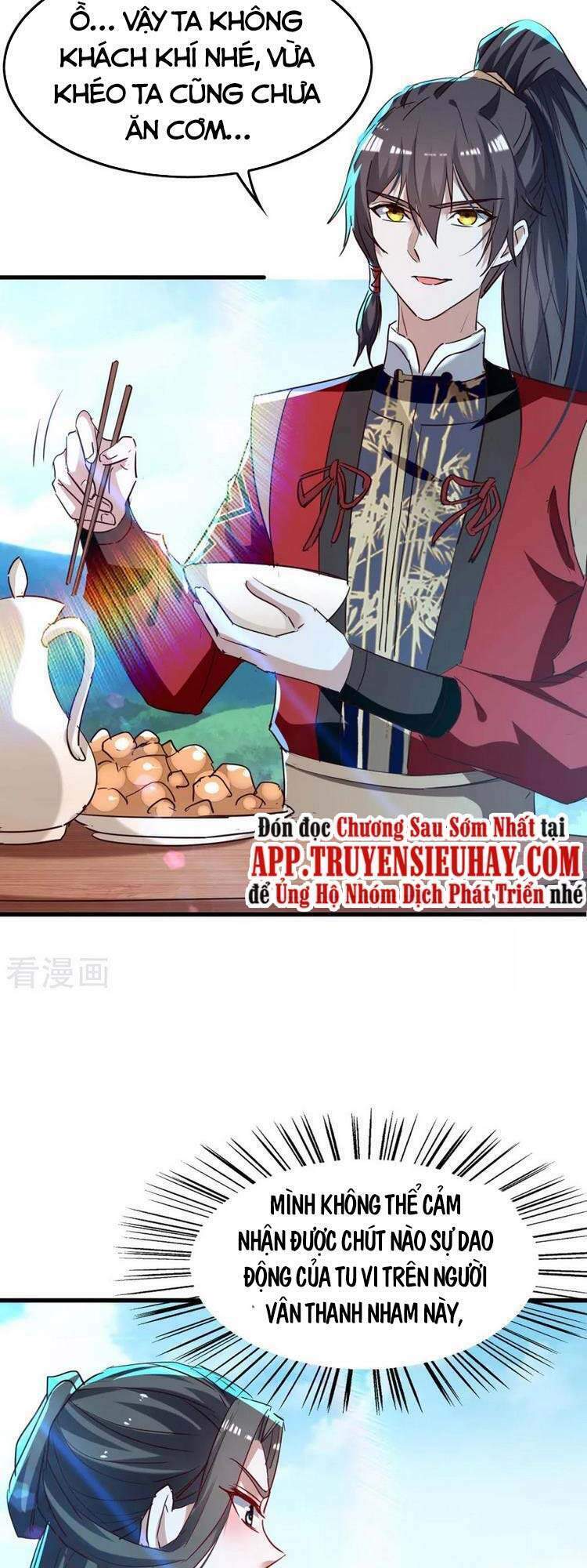 Tiên Đế Qui Lai Chapter 245 - Trang 2