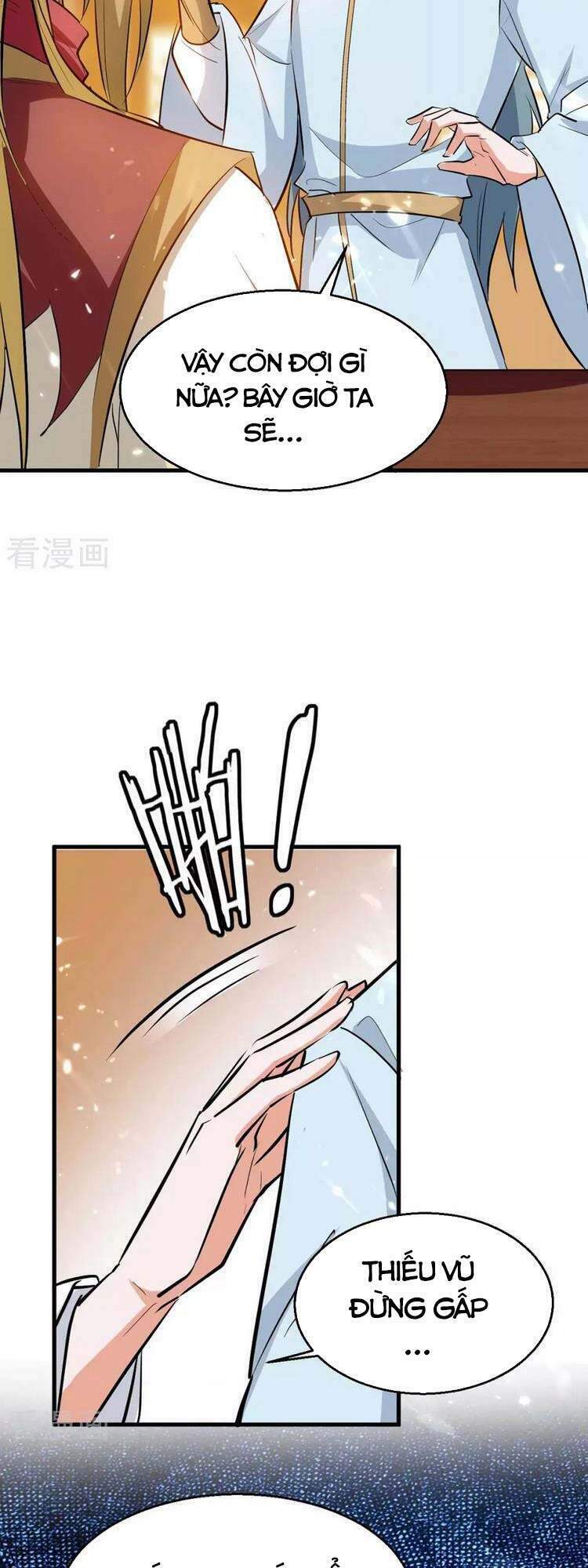 Tiên Đế Qui Lai Chapter 245 - Trang 2