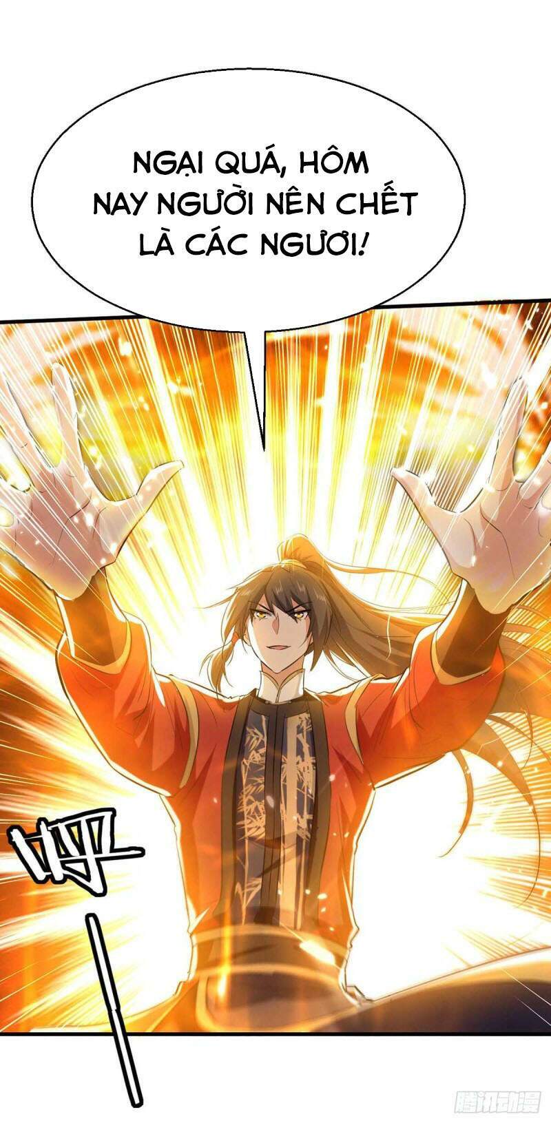 Tiên Đế Qui Lai Chapter 247 - Trang 2