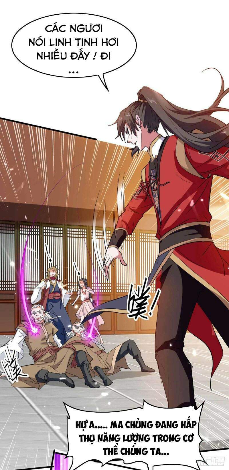 Tiên Đế Qui Lai Chapter 247 - Trang 2