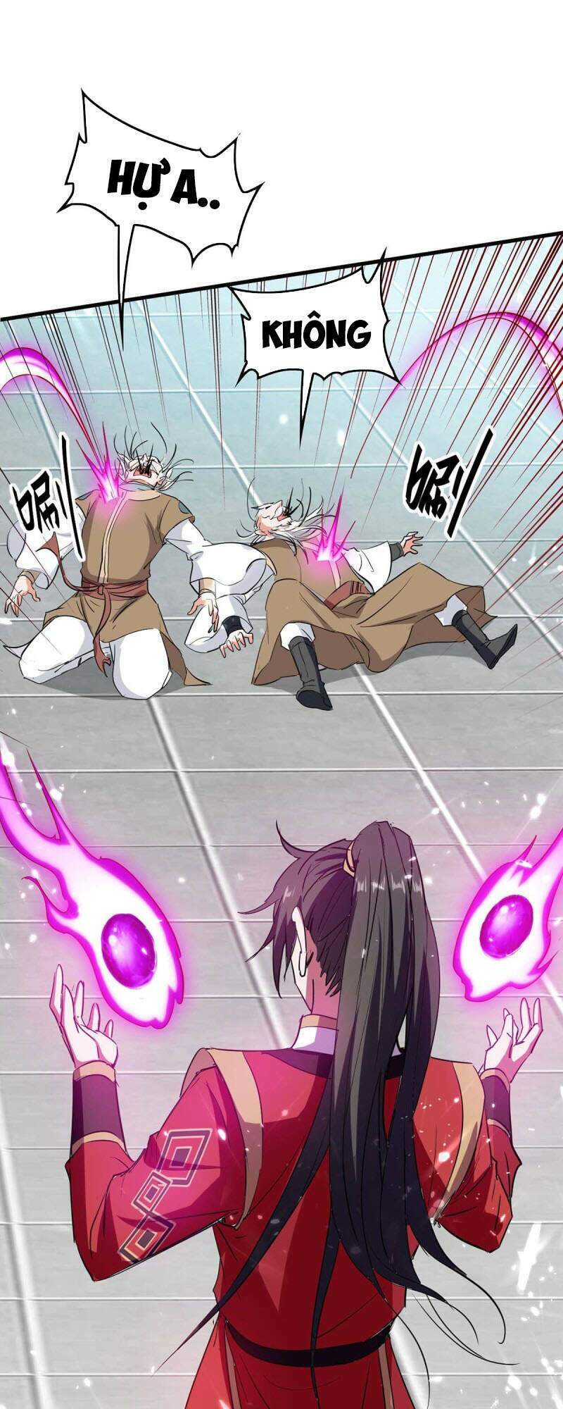 Tiên Đế Qui Lai Chapter 247 - Trang 2