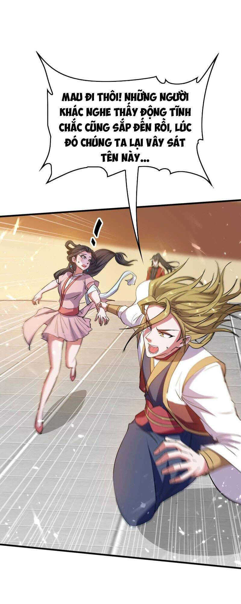 Tiên Đế Qui Lai Chapter 247 - Trang 2