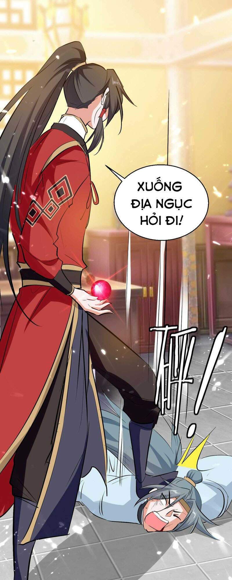 Tiên Đế Qui Lai Chapter 247 - Trang 2