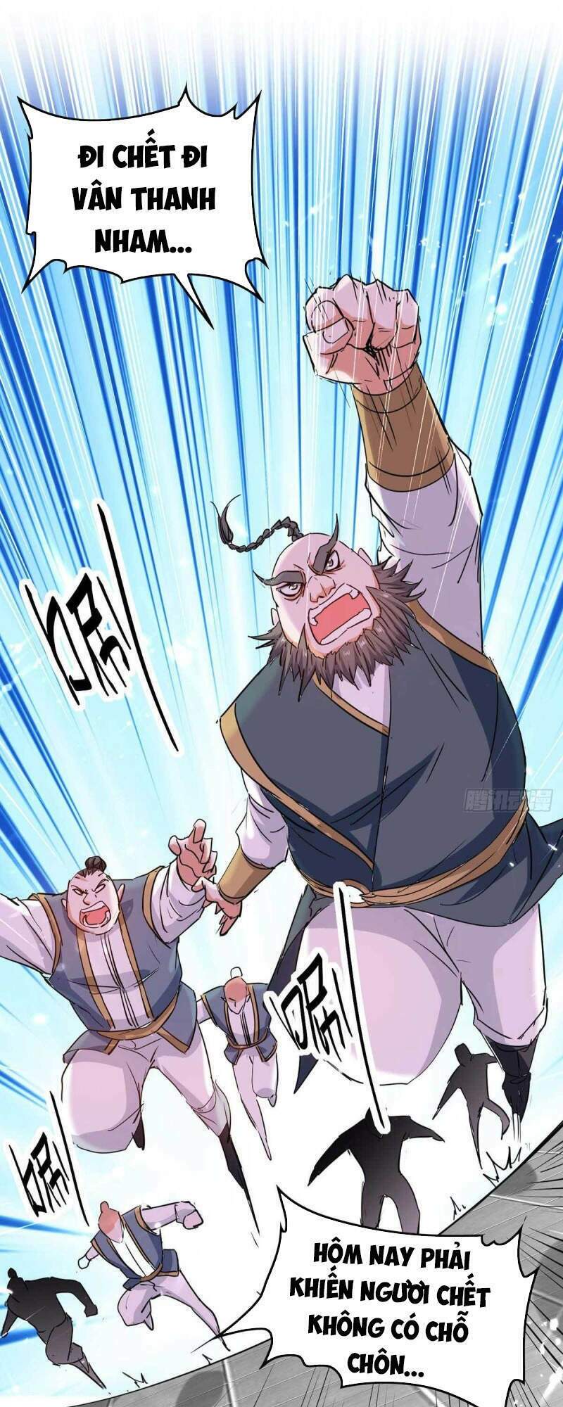 Tiên Đế Qui Lai Chapter 248 - Trang 2