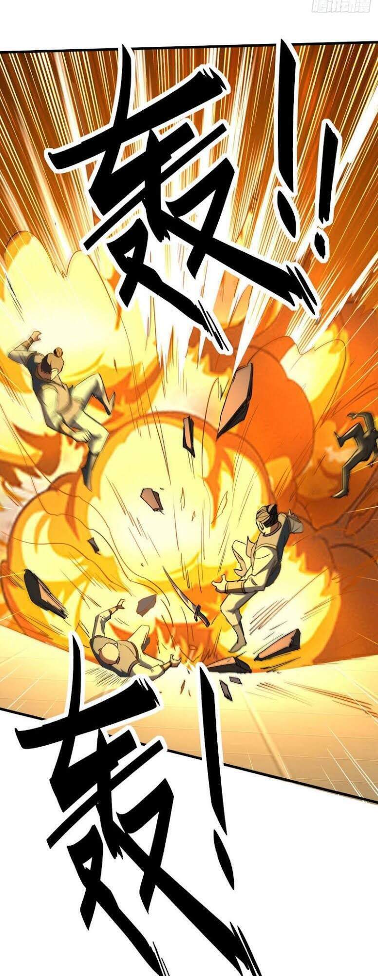 Tiên Đế Qui Lai Chapter 248 - Trang 2