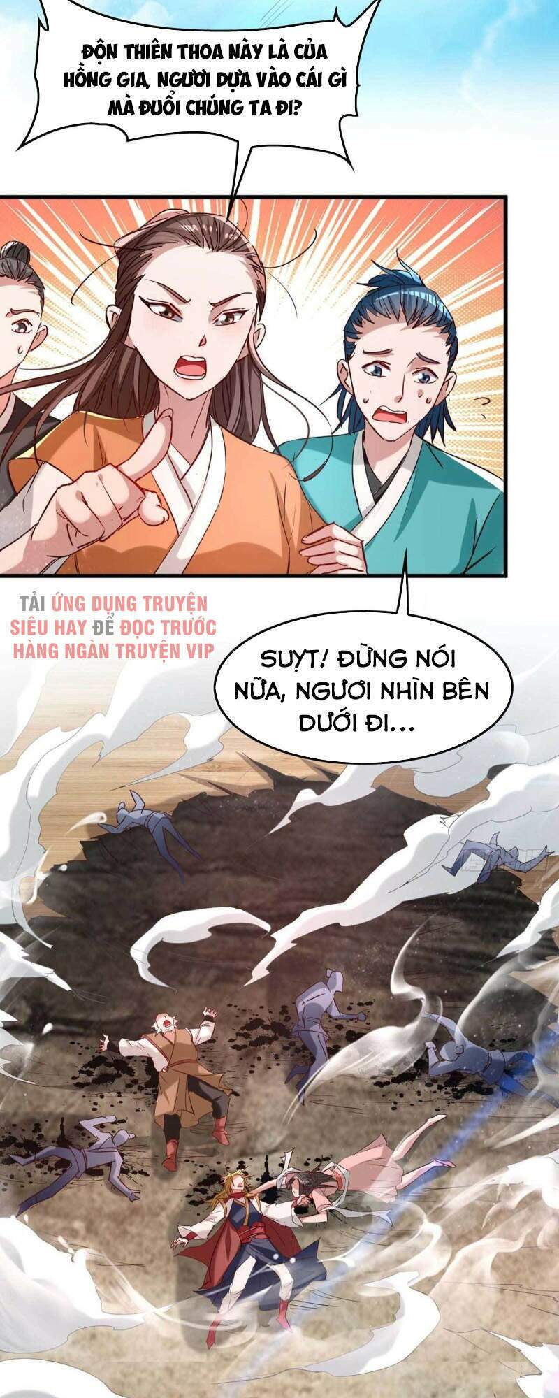 Tiên Đế Qui Lai Chapter 248 - Trang 2