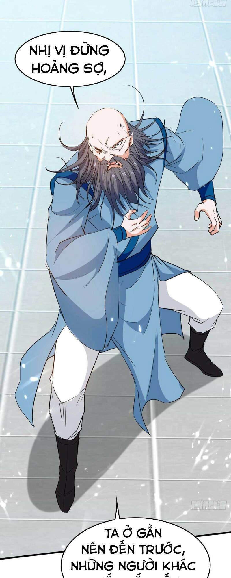 Tiên Đế Qui Lai Chapter 248 - Trang 2