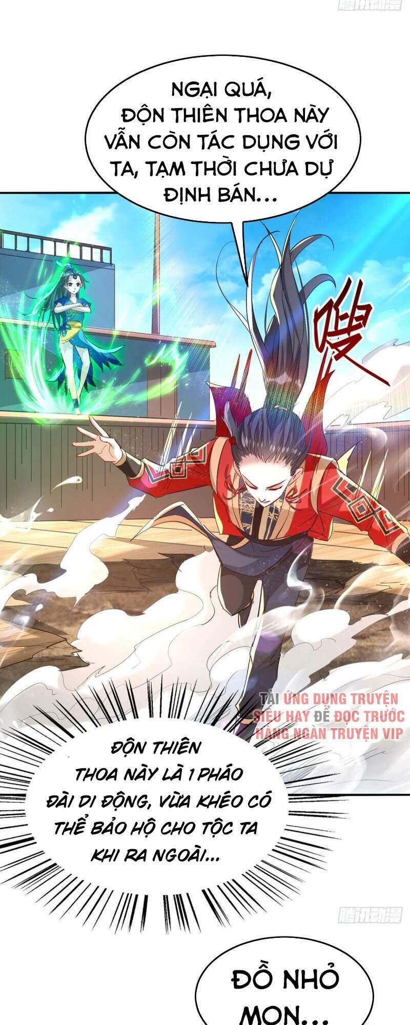 Tiên Đế Qui Lai Chapter 248 - Trang 2