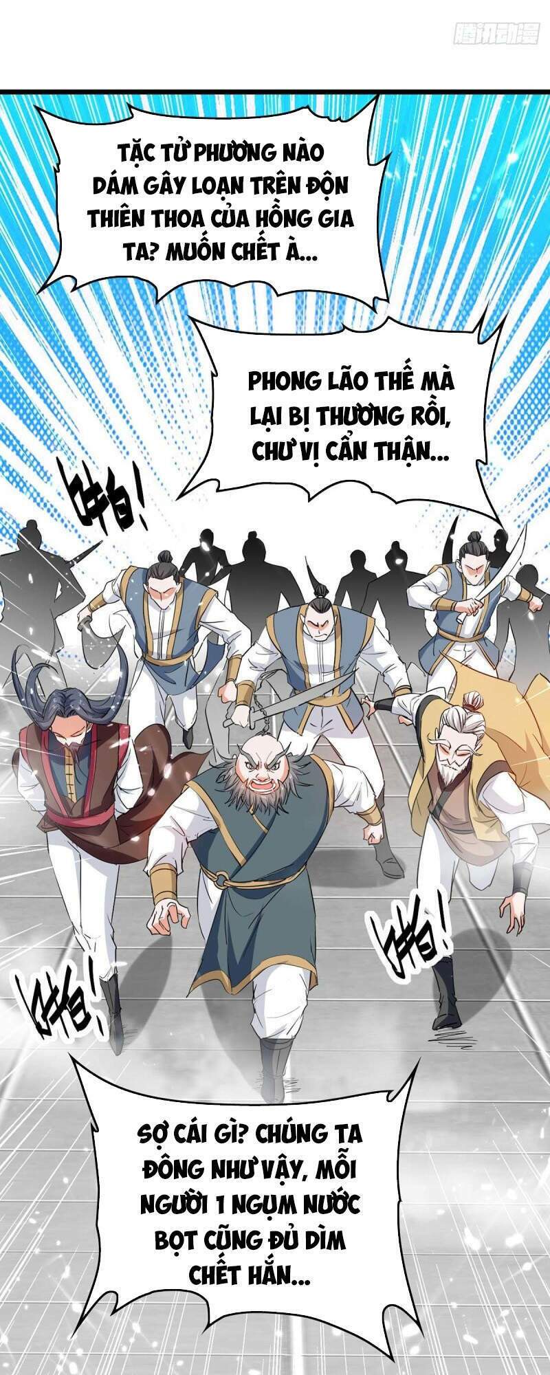 Tiên Đế Qui Lai Chapter 248 - Trang 2