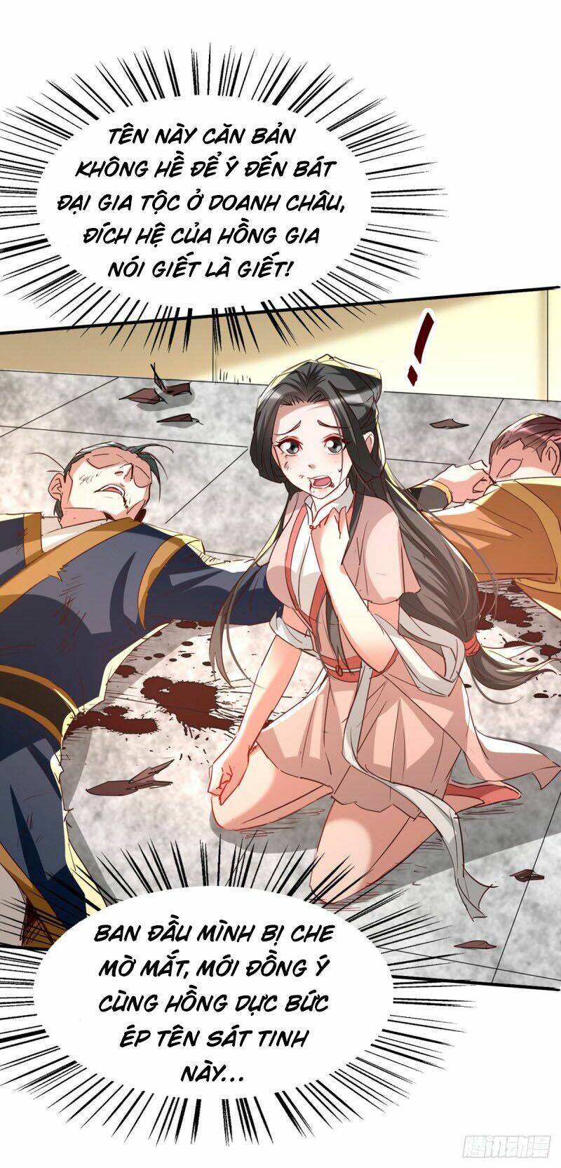 Tiên Đế Qui Lai Chapter 249 - Trang 2