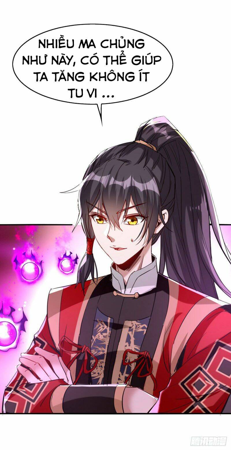 Tiên Đế Qui Lai Chapter 249 - Trang 2