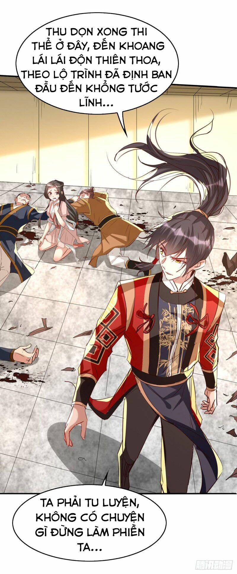Tiên Đế Qui Lai Chapter 249 - Trang 2
