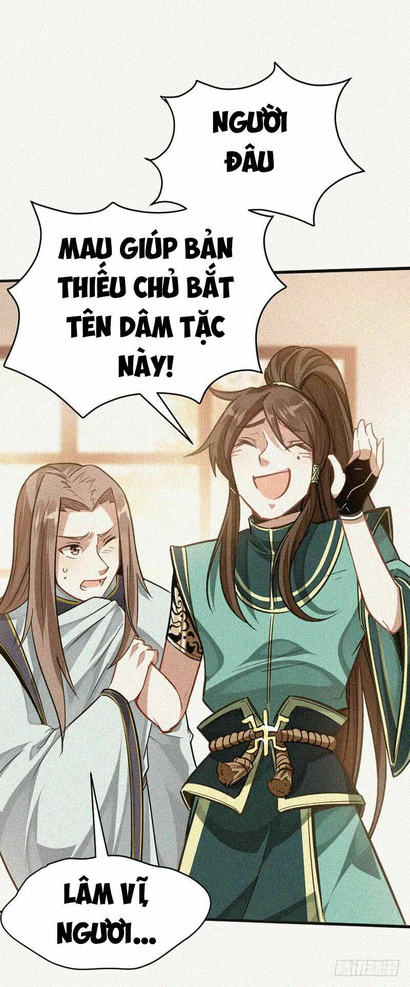 Tiên Đế Qui Lai Chapter 25 - Trang 2