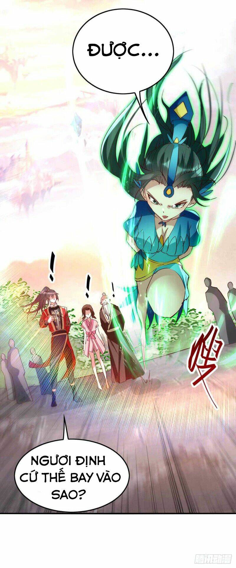 Tiên Đế Qui Lai Chapter 250 - Trang 2