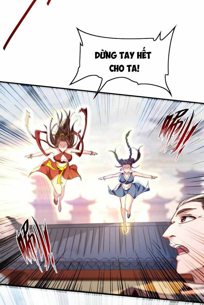 Tiên Đế Qui Lai Chapter 250 - Trang 2