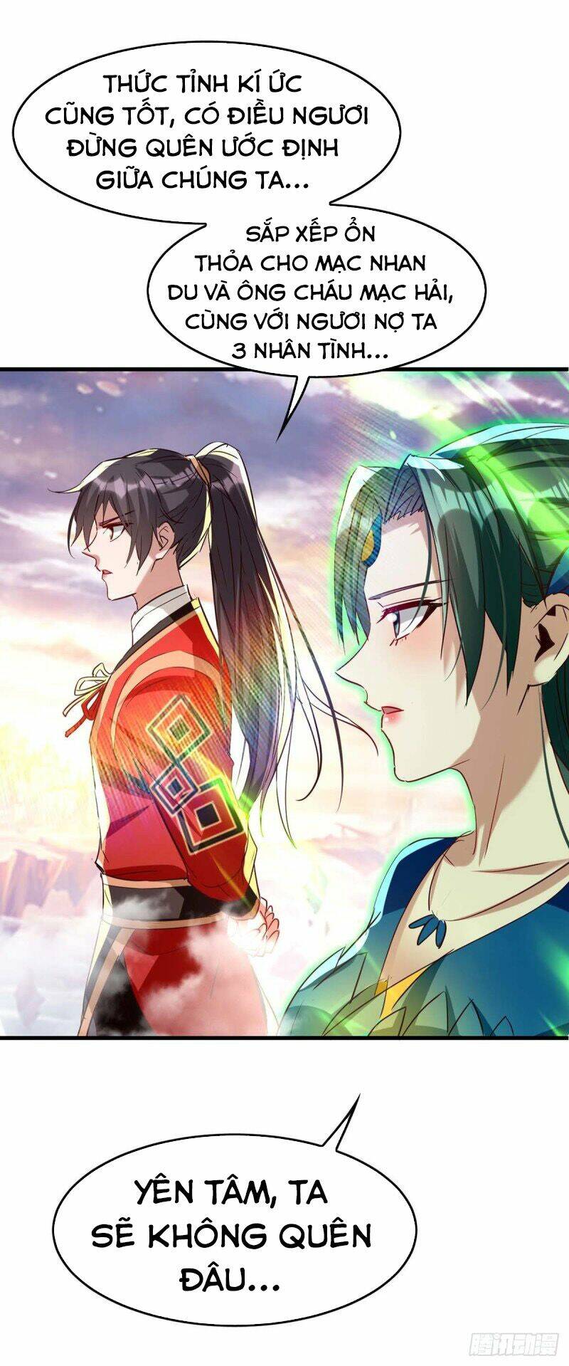 Tiên Đế Qui Lai Chapter 250 - Trang 2