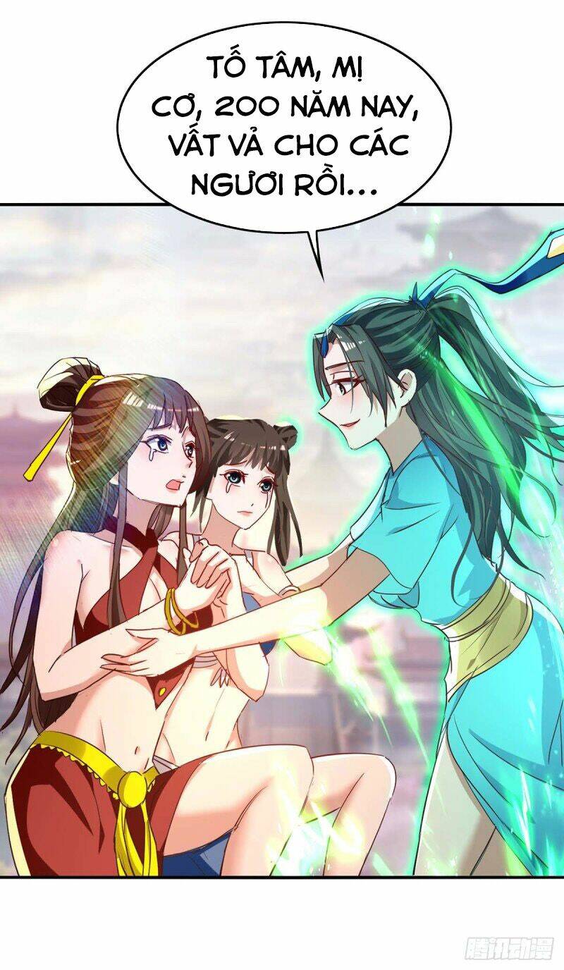 Tiên Đế Qui Lai Chapter 250 - Trang 2