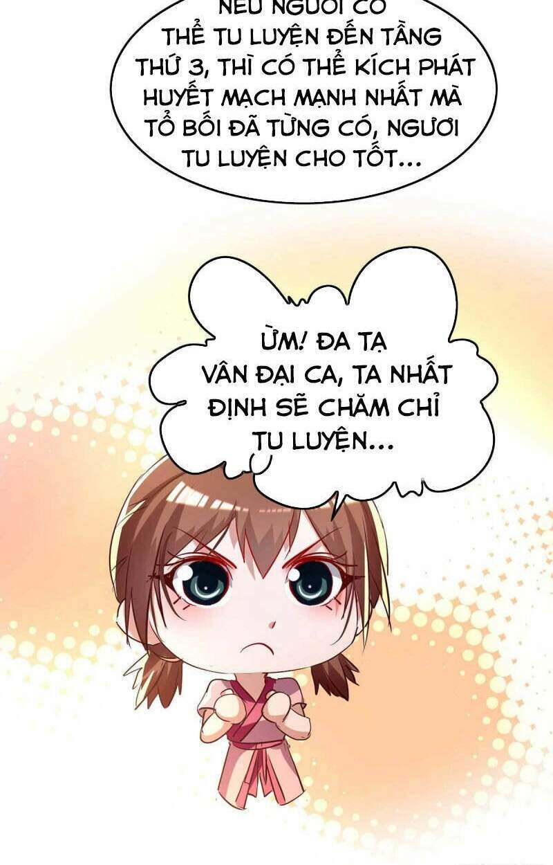 Tiên Đế Qui Lai Chapter 251 - Trang 2