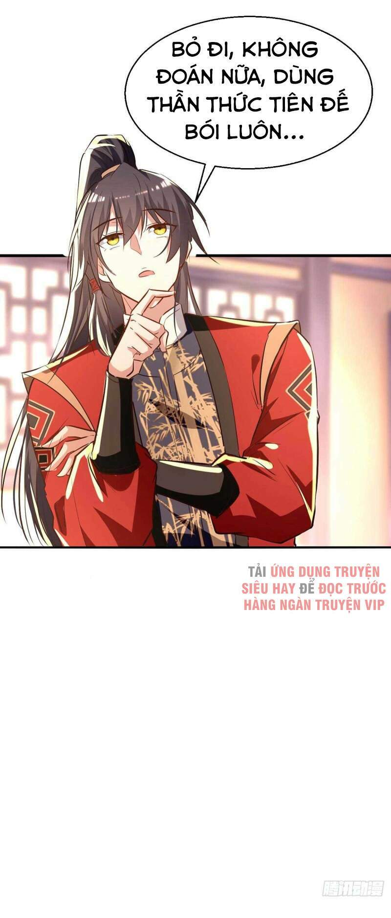 Tiên Đế Qui Lai Chapter 251 - Trang 2