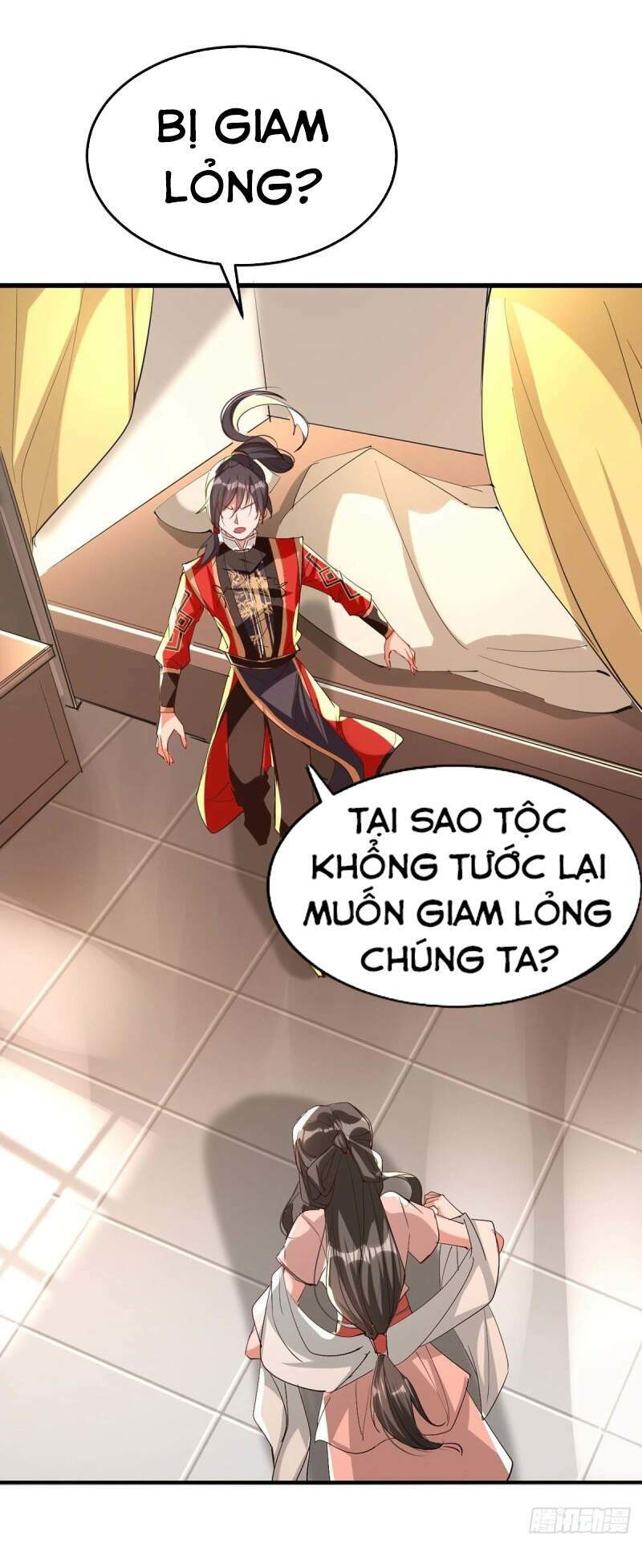 Tiên Đế Qui Lai Chapter 251 - Trang 2