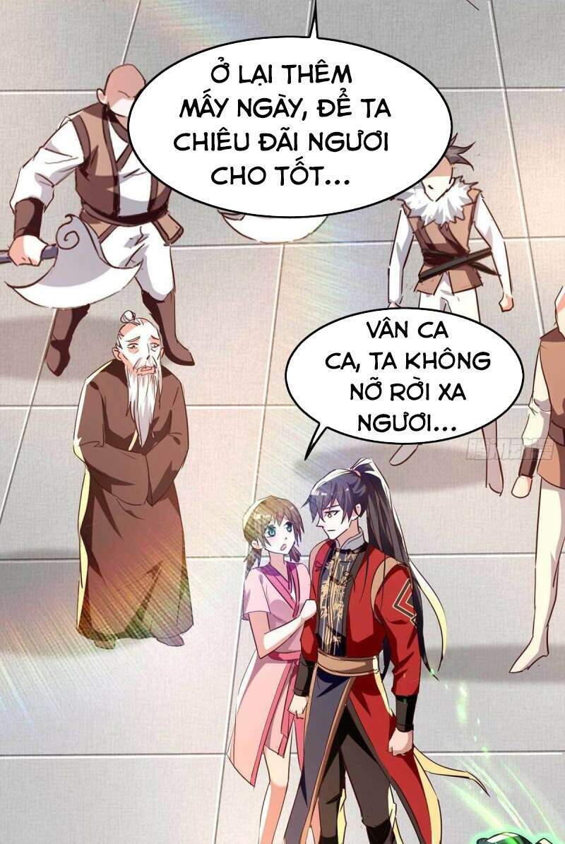 Tiên Đế Qui Lai Chapter 251 - Trang 2