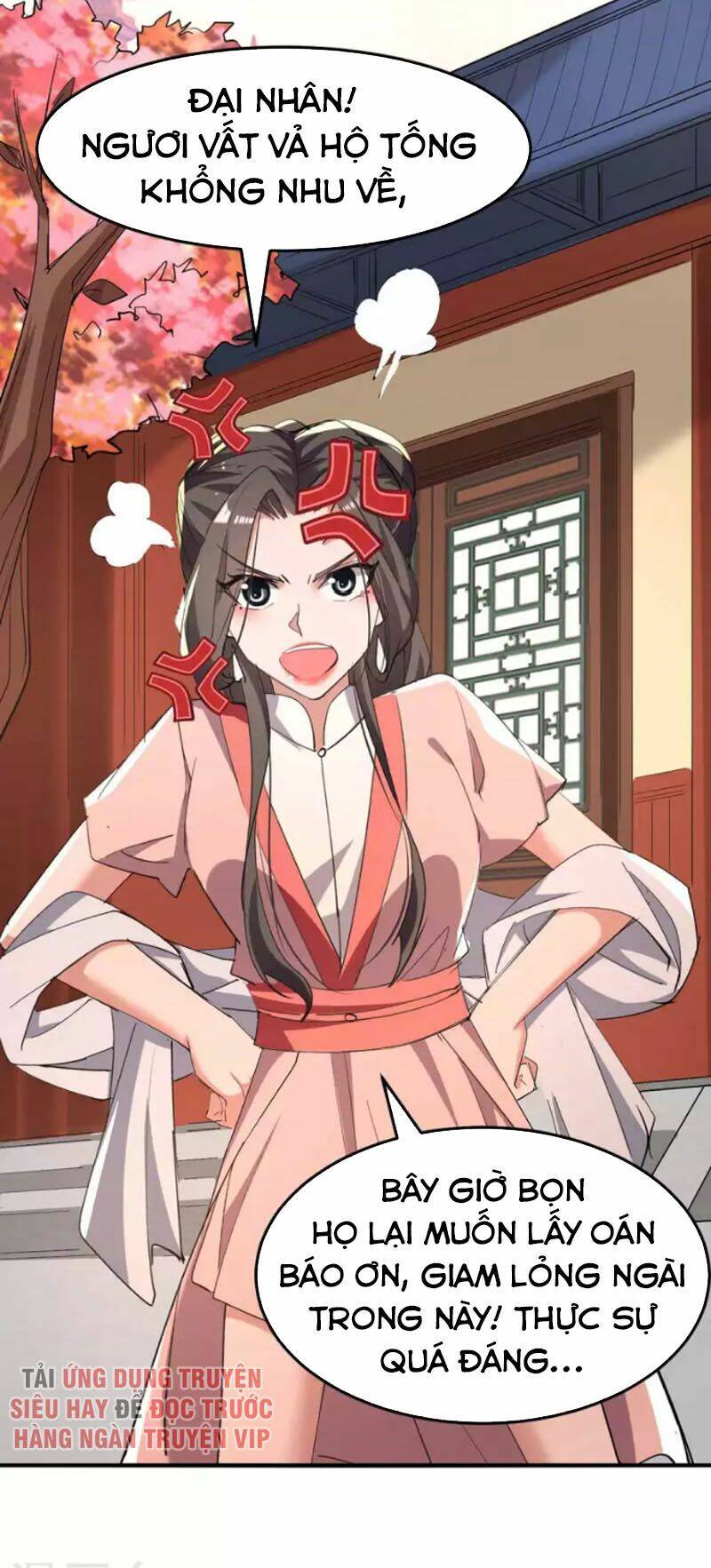 Tiên Đế Qui Lai Chapter 252 - Trang 2