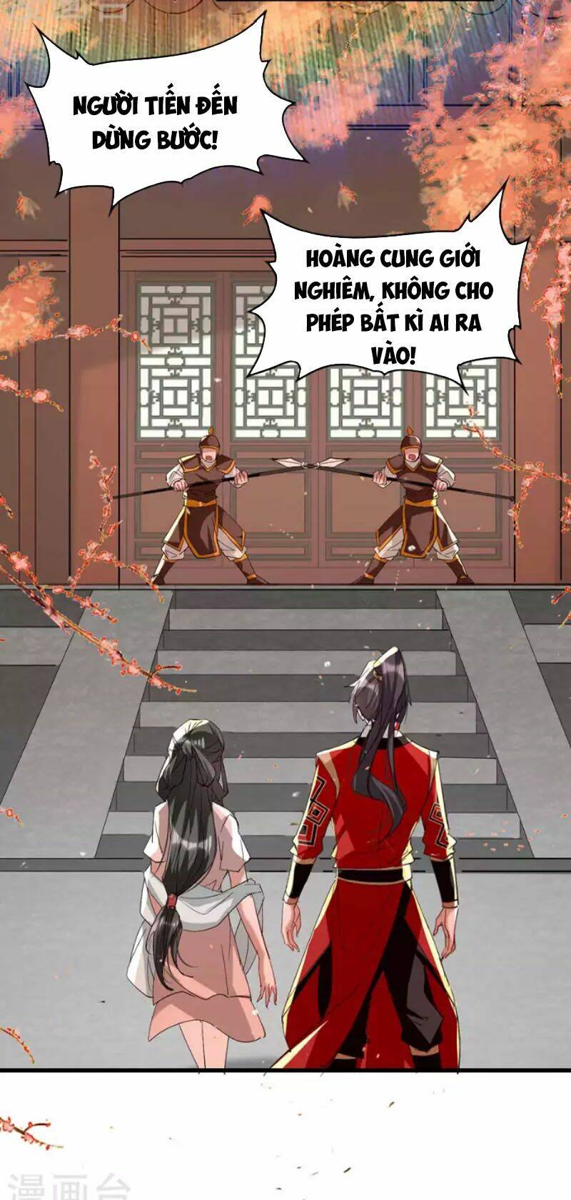 Tiên Đế Qui Lai Chapter 252 - Trang 2