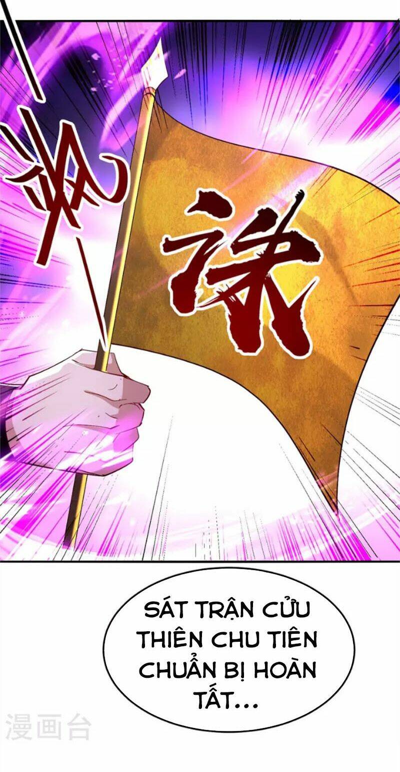 Tiên Đế Qui Lai Chapter 252 - Trang 2