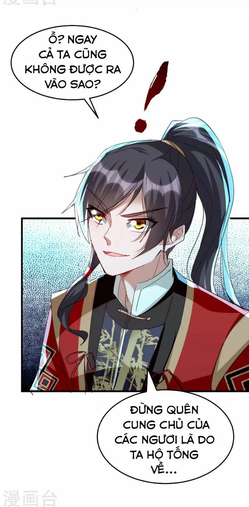 Tiên Đế Qui Lai Chapter 252 - Trang 2