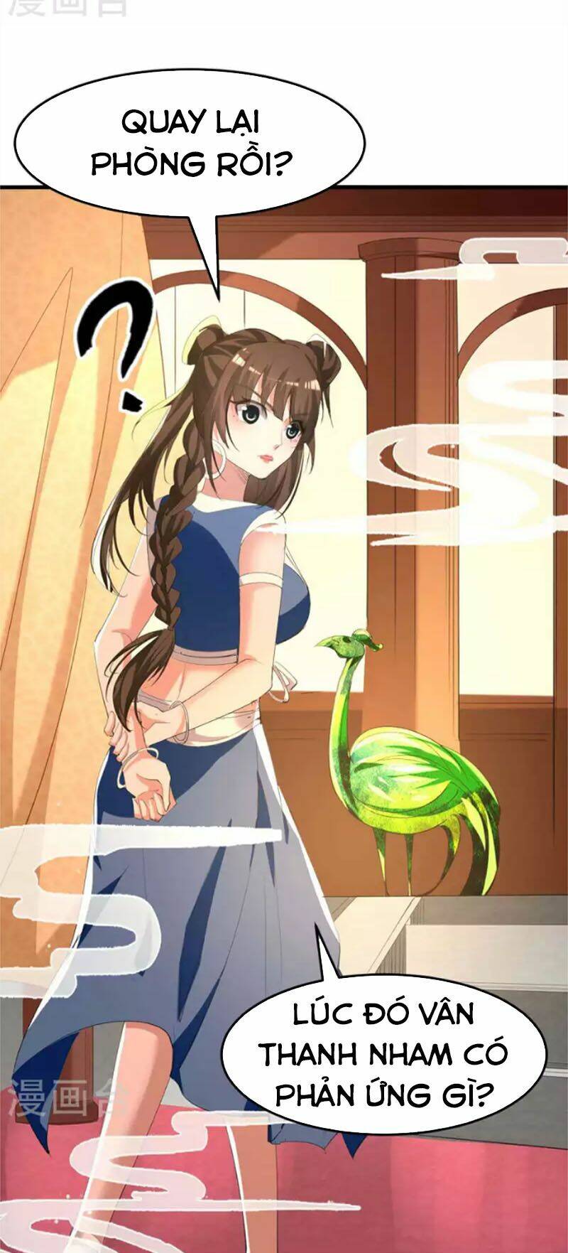 Tiên Đế Qui Lai Chapter 252 - Trang 2