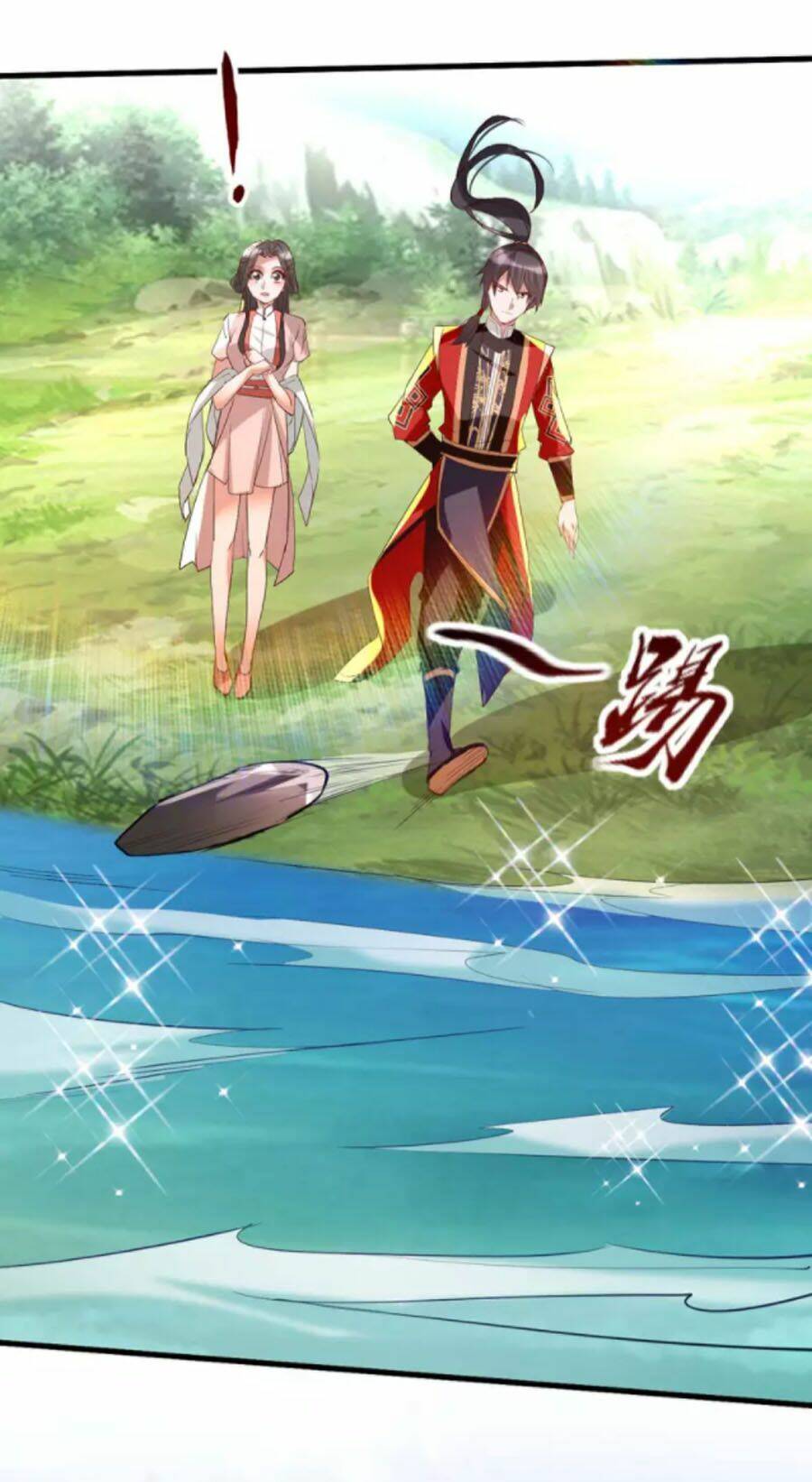 Tiên Đế Qui Lai Chapter 254 - Trang 2