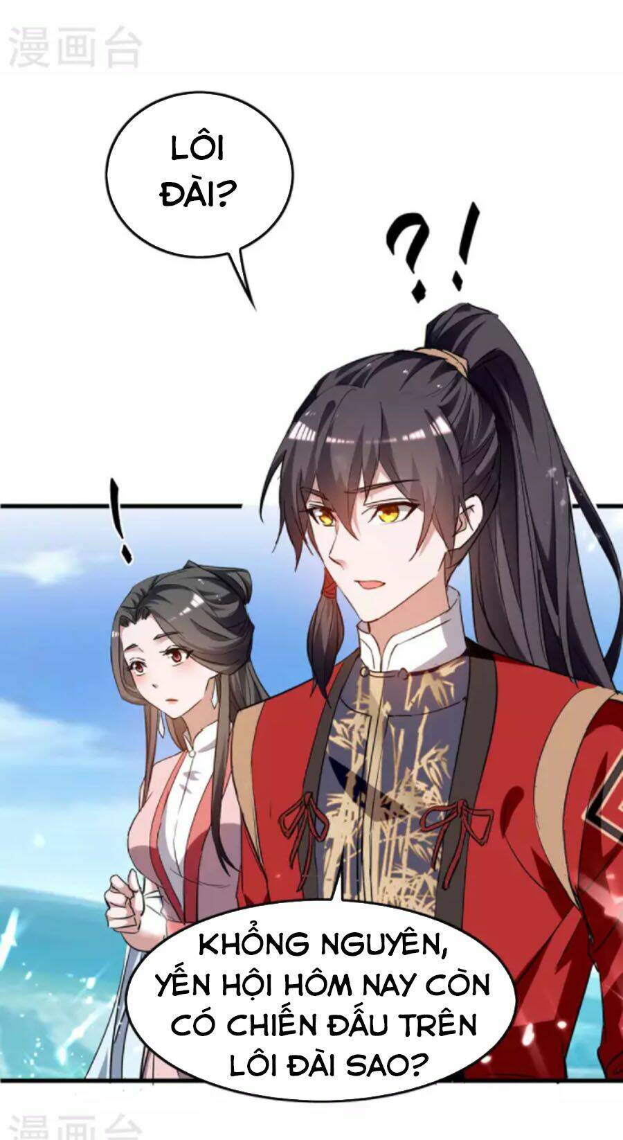 Tiên Đế Qui Lai Chapter 255 - Trang 2