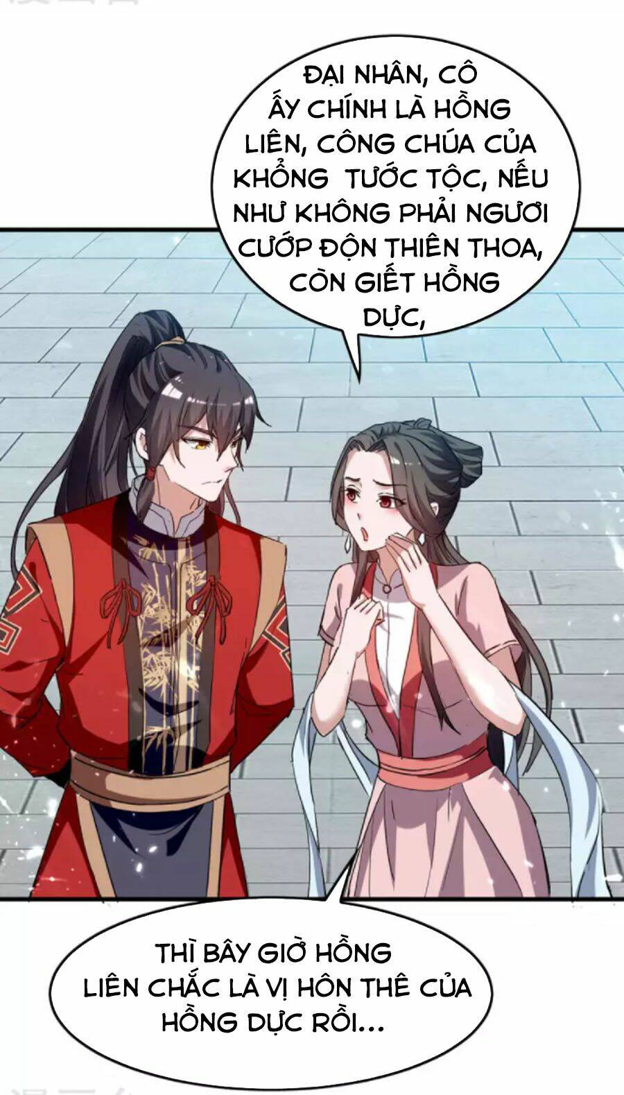 Tiên Đế Qui Lai Chapter 255 - Trang 2