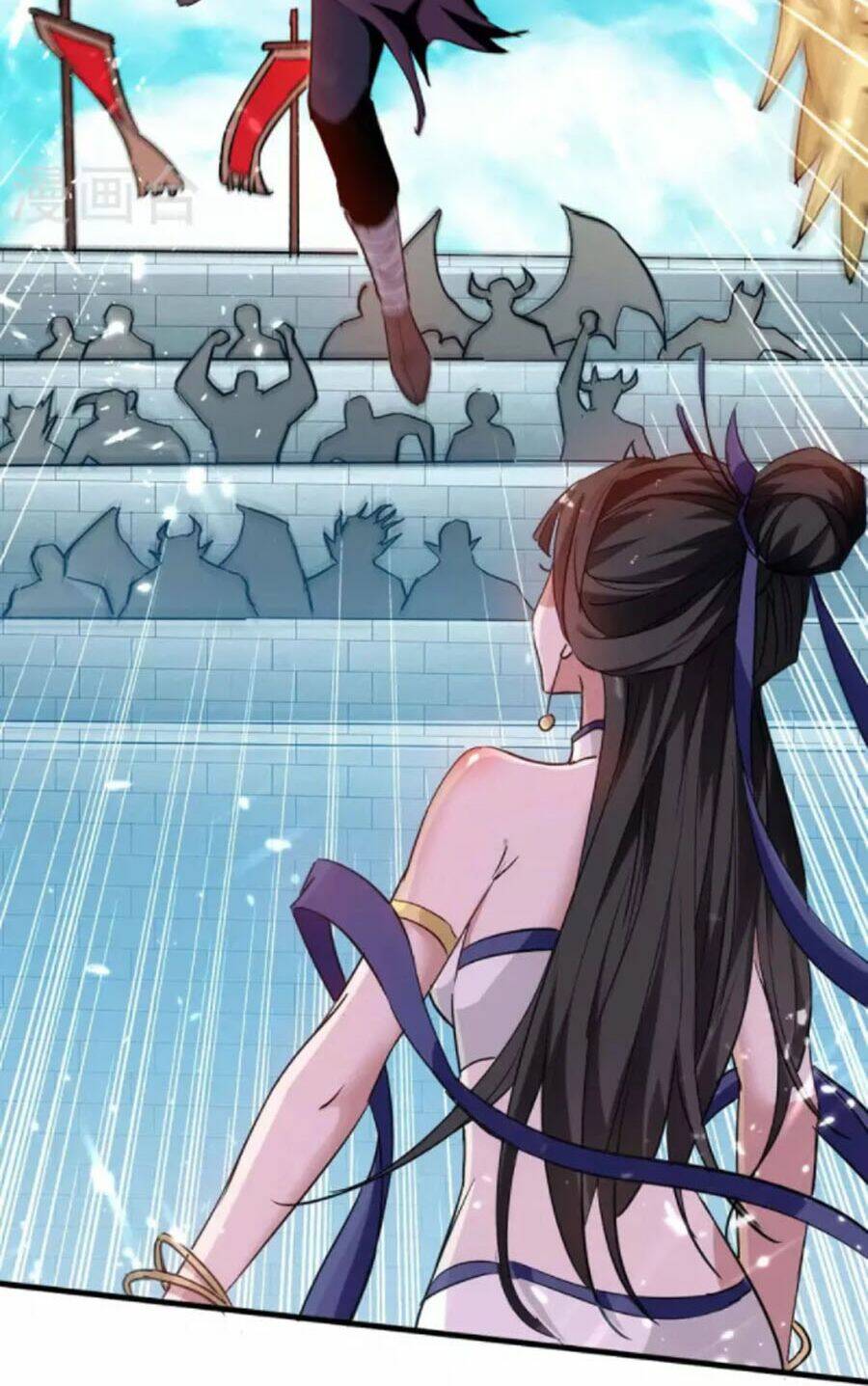 Tiên Đế Qui Lai Chapter 255 - Trang 2