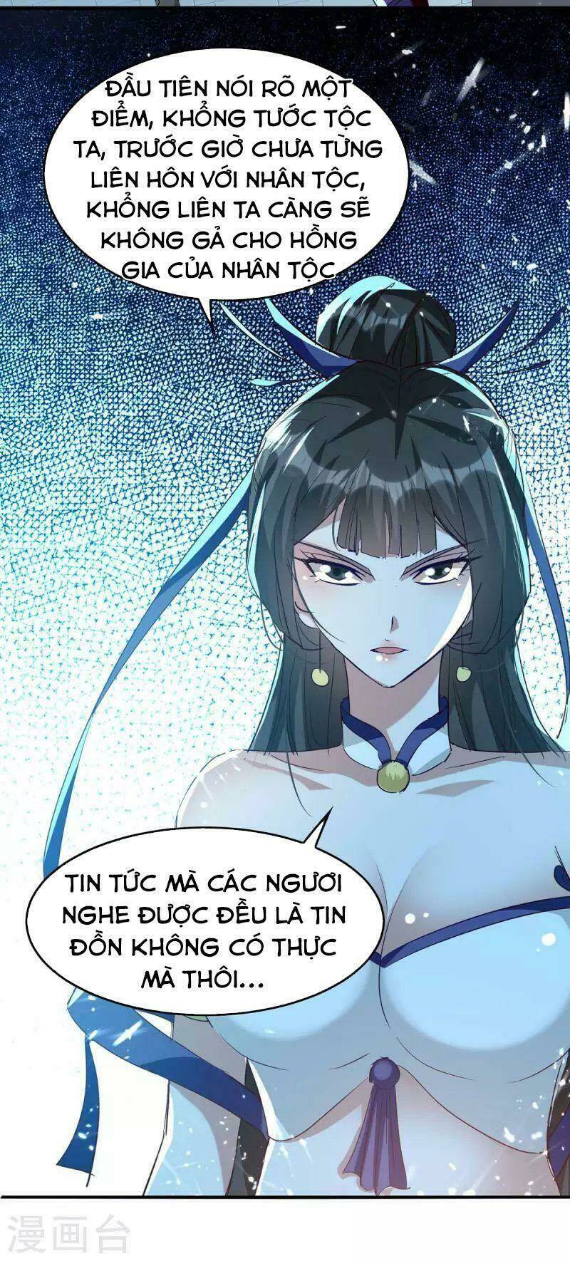 Tiên Đế Qui Lai Chapter 256 - Trang 2