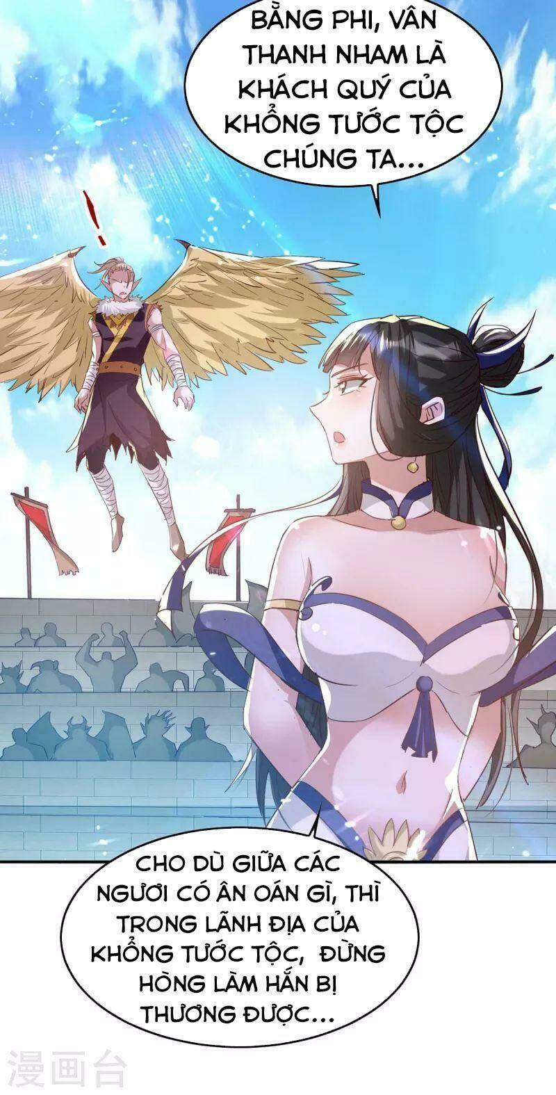 Tiên Đế Qui Lai Chapter 256 - Trang 2